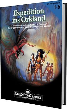 DSA1 - Expedition ins Orkland HC (remastered)