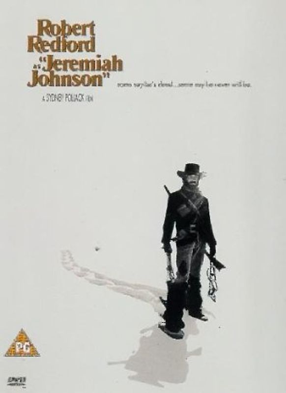 Jeremiah Johnson [UK Import] DVD