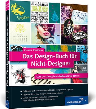 Das Design-Buch für Nicht-Designer