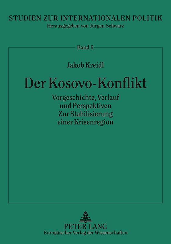 Der Kosovo-Konflikt