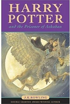 Harry Potter and the Prisoner of Azkaban - J. K. Rowling