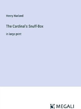 The Cardinal's Snuff-Box