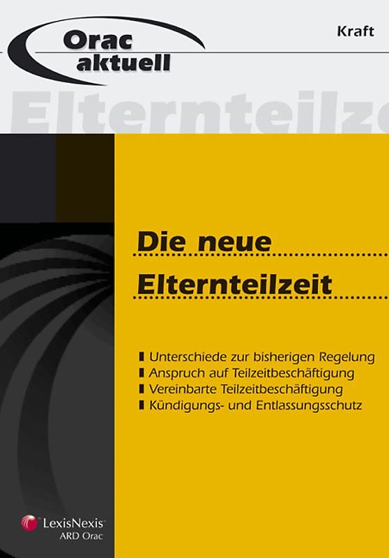 Die neue Elternteilzeit