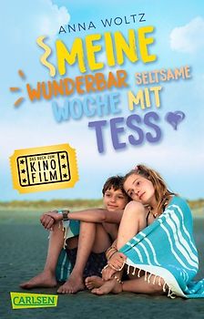 Meine wunderbar seltsame Woche mit Tess (Filmausgabe)