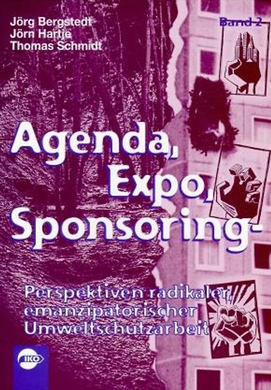 Agenda, Expo, Sponsoring