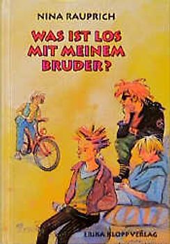 Was ist los mit meinem Bruder?