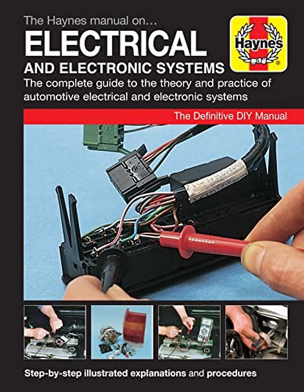 Haynes Car Electrical Systems Manual