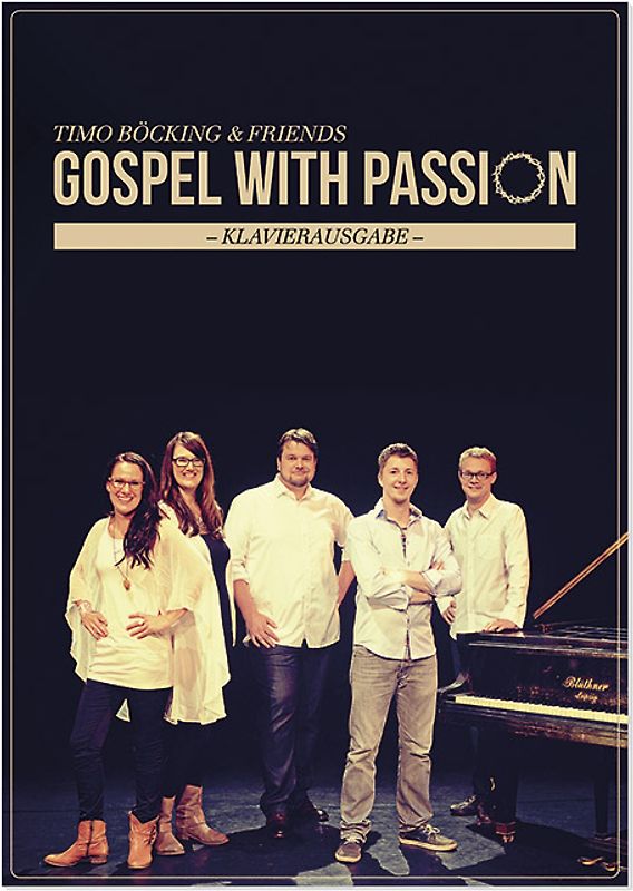 Gospel with Passion