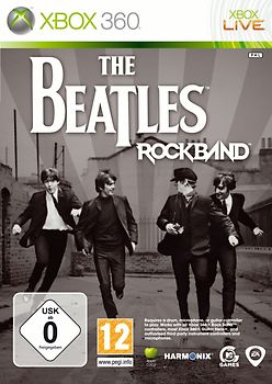 The Beatles: Rock Band Xbox 360