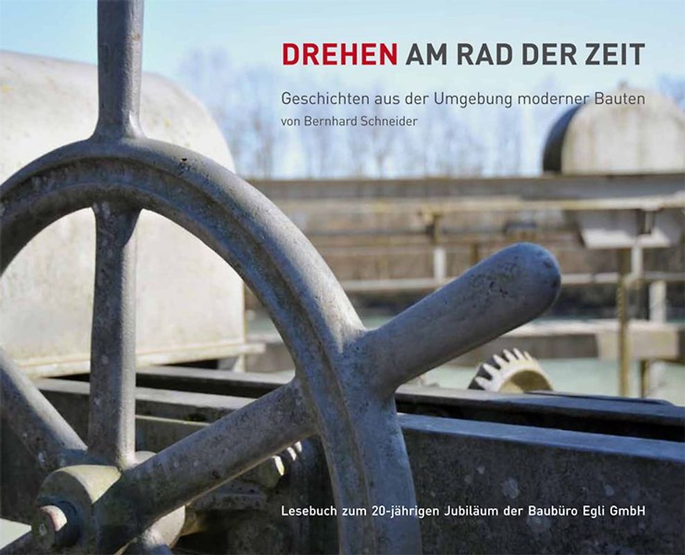 Drehen am Rad der Zeit