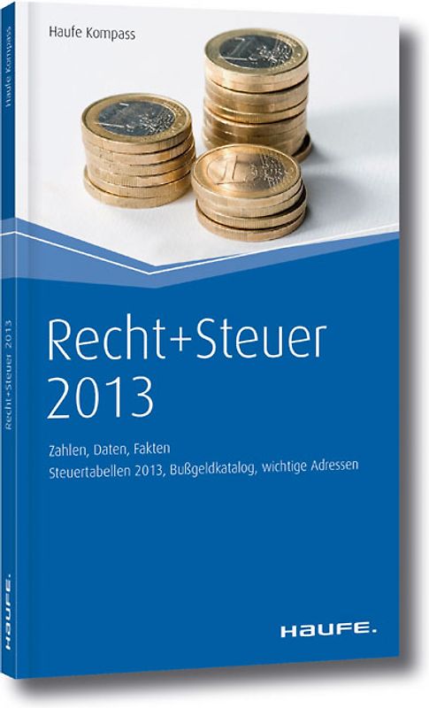 Recht + Steuer Kompass 2013