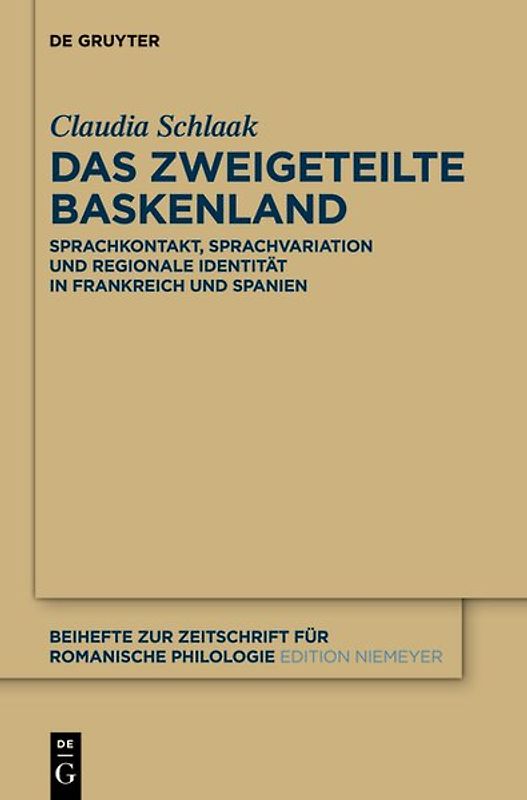 Das zweigeteilte Baskenland