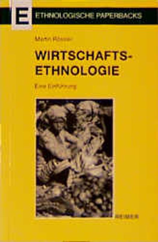 Wirtschaftsethnologie