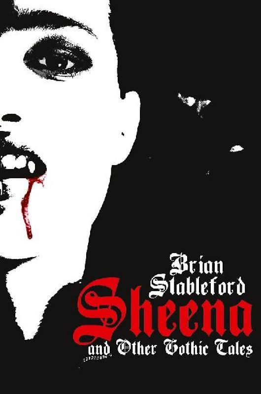Sheena and Other Gothic Tales