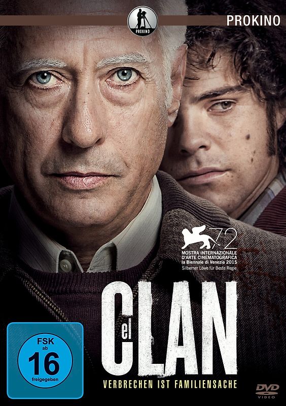 El Clan DVD