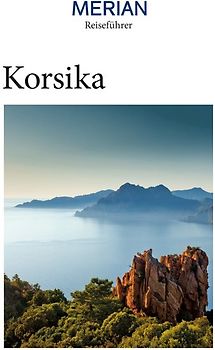 MERIAN Reiseführer Korsika