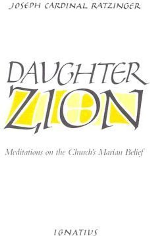 Daughter Zion