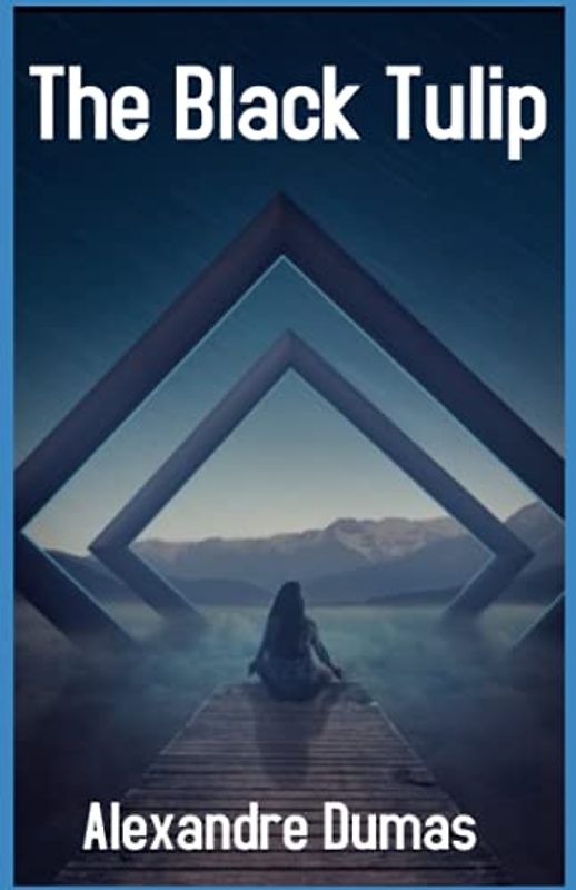 The Black Tulip illustrated