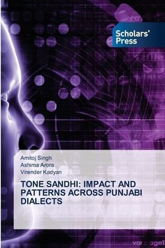 TONE SANDHI: IMPACT AND PATTERNS ACROSS PUNJABI DIALECTS