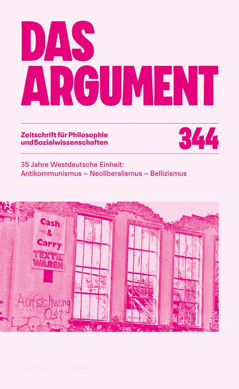 Das Argument 344