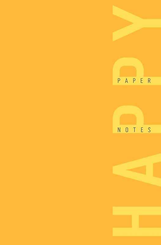 HAPPY / HAPPY_Papernotes