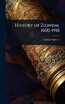 History of Zionism, 1600-1918