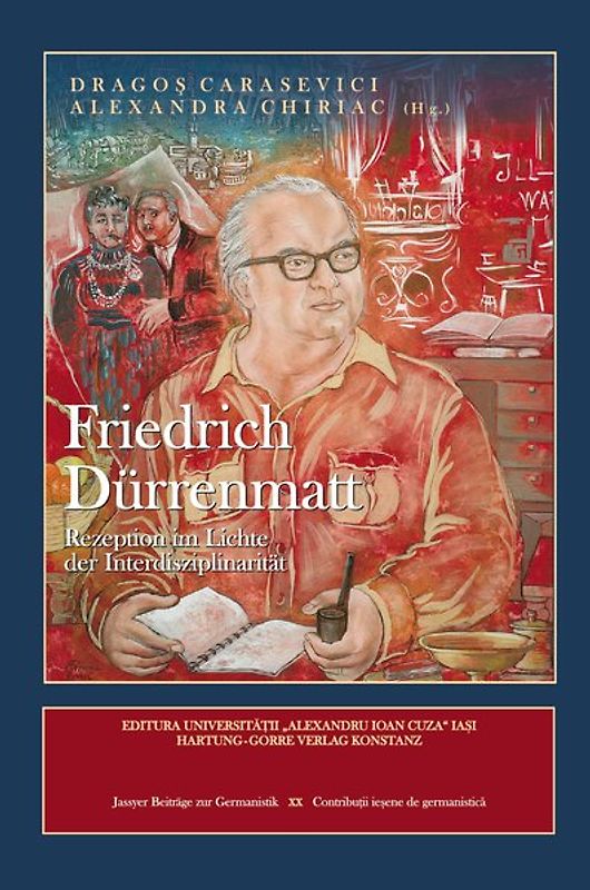 Friedrich Dürrenmatt