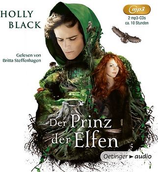 Der Prinz der Elfen (2 mp3-CD)