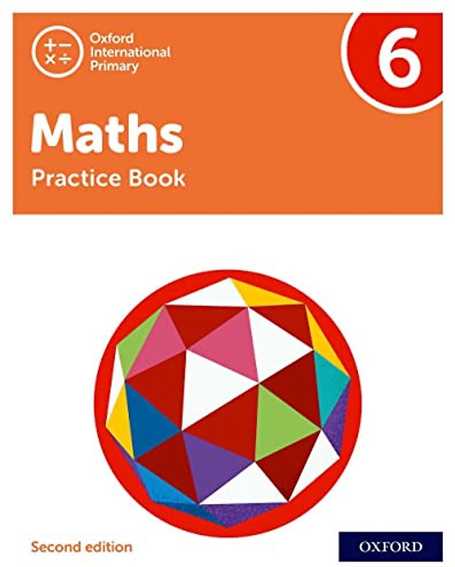 Oxford International Maths: Practice Book 6