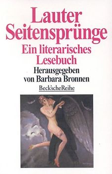 Lauter Seitensprünge. Ein literarisches Lesebuch.