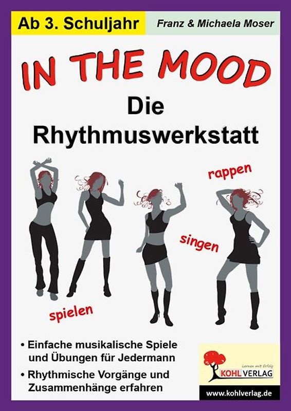 In the mood - Die Rhythmuswerkstatt