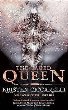 The Caged Queen: Iskari Book Two