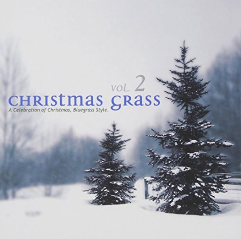 A Continuing X-Mas Celebration - Christmas Grass Too