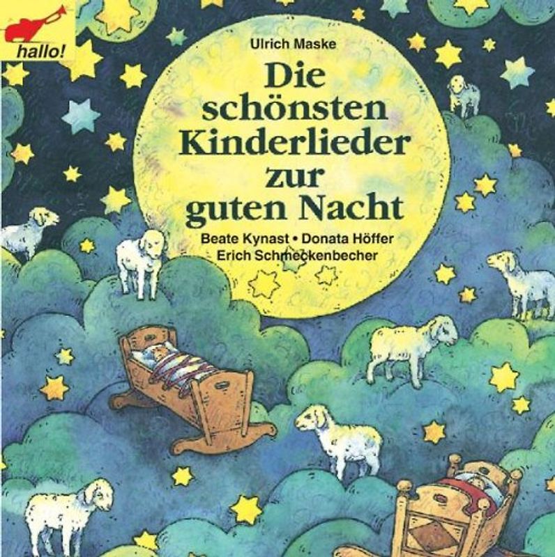 Ulrich Maske - Die Schönsten Kinderlieder zur Guten Nacht