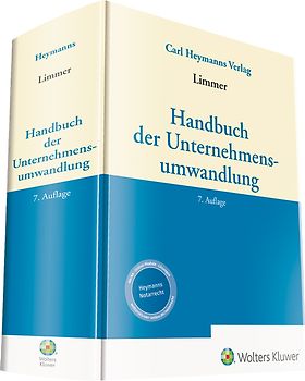 Handbuch der Unternehmensumwandlung