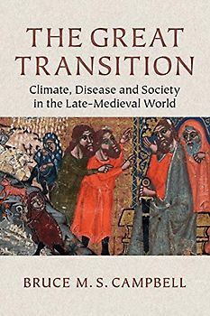 The Great Transition: Climate, Disease And Society In The Late Medieval World