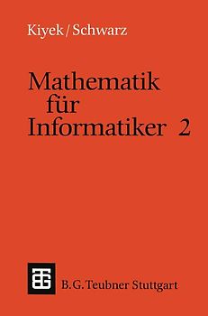 Mathematik für Informatiker 2