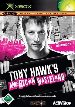 Tony Hawk's - American Wasteland Xbox