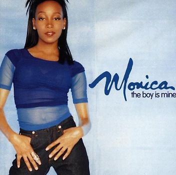 Monica - The Boy Is Mine
