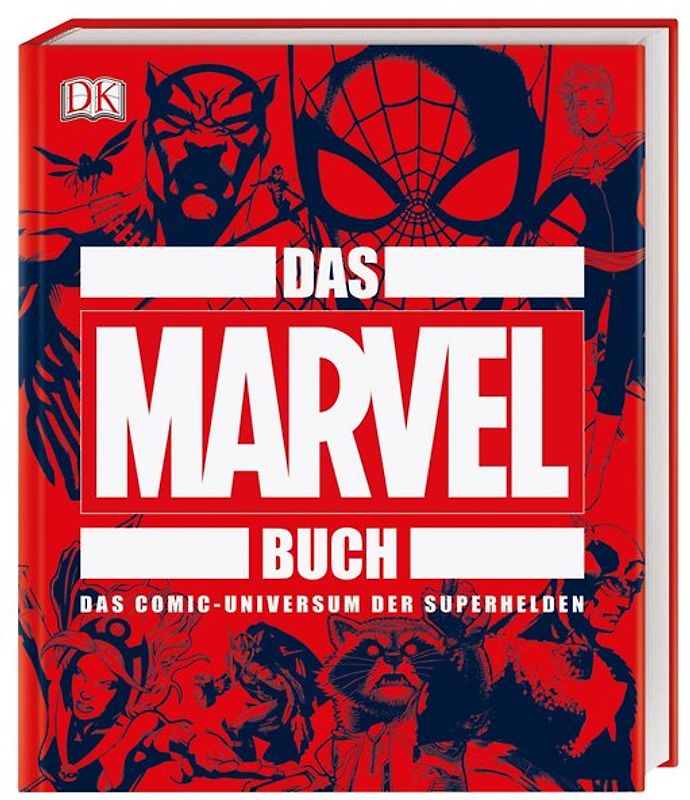 Das MARVEL Buch