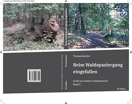 Beim Waldspaziergang eingefallen