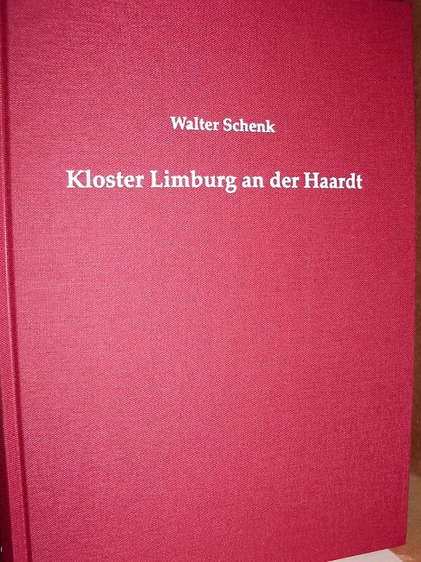 Kloster Limburg an der Haardt.