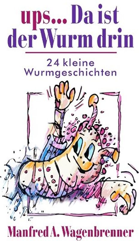 ups ... Da ist der Wurm drin