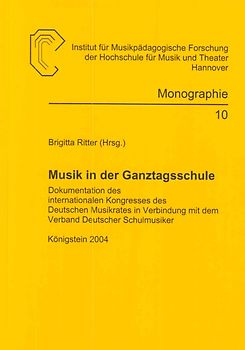 Musik in der Ganztagsschule