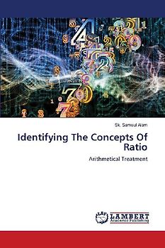 Identifying The Concepts Of Ratio