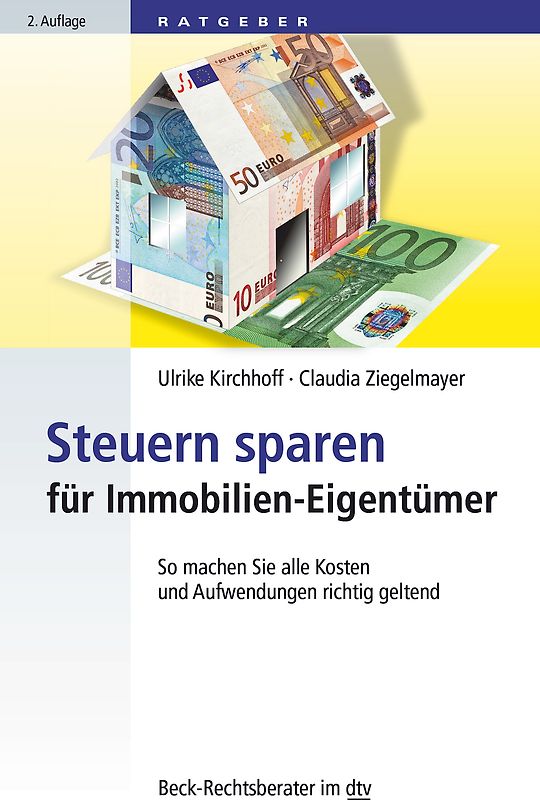 Steuern sparen für Immobilien-Eigentümer