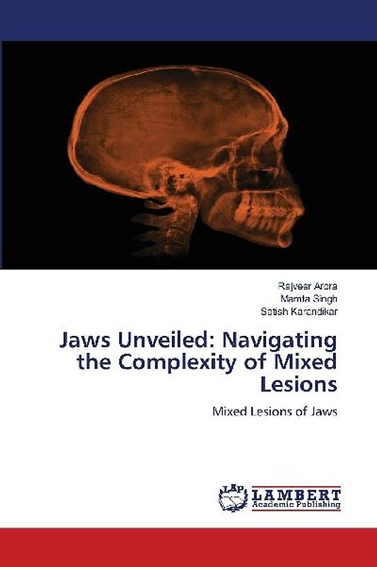 Jaws Unveiled: Navigating the Complexity of Mixed Lesions