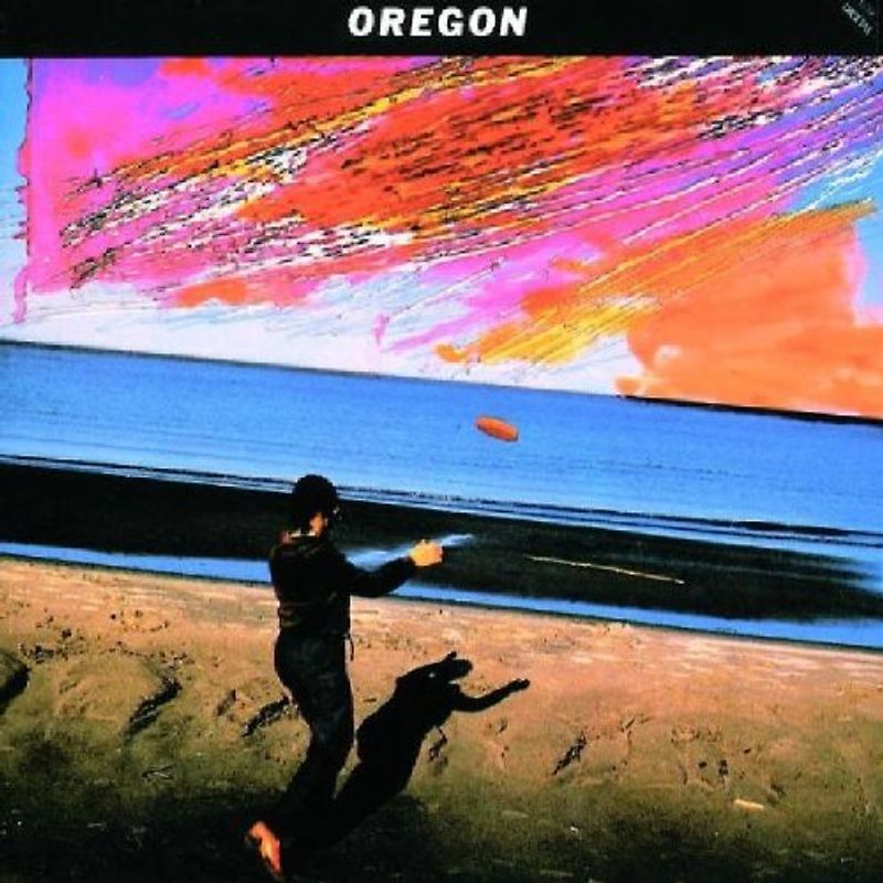 Oregon - Oregon (Touchstones)