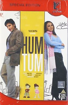 Hum Tum [UK Import] DVD