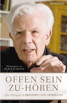 Offen sein zu - hören